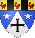 Blason de Vercourt