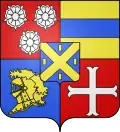 Blason de Verderonne