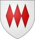 Blason de Verdun-en-Lauragais