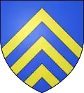 Blason de Verdun-sur-le-Doubs