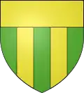 Blason de Verlhac-Tescou