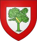 Blason de Vern-d’Anjou