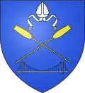 Blason de Vernaison