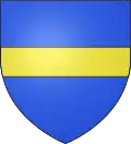Blason de Vernajoul