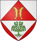 Blason de Verne