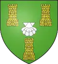 Blason de Vernet-la-Varenne