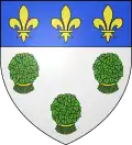 Blason de Vernon