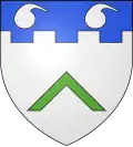 Blason de Verreries-de-Moussans