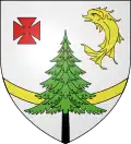 Blason de Verrières-en-Forez
