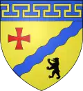 Blason de Verrières