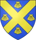 Blason de Versonnex