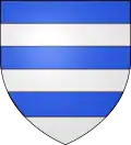 Blason de Vert-Saint-Denis