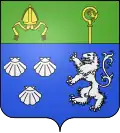 Blason de Vertheuil