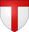 Blason de Verzeille