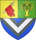 Blason de Vesaignes-sous-Lafauche