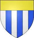 Blason de Vesc