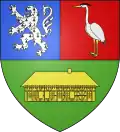 Blason de Vescours
