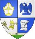 Blason de Vescovato