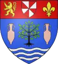 Blason de Veuilly-la-Poterie