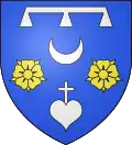 Blason de Veulettes-sur-Mer