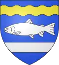 Blason de Veuvey-sur-Ouche