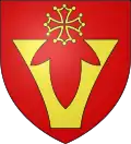Blason de Veyreau