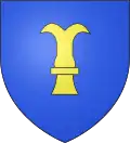 Blason de Veyrières