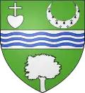 Blason de Vezins