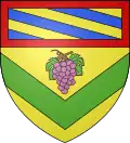 Blason de Viévigne