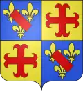 Blason de Viévy