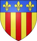 Blason de Vias