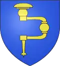 Blason de Vibraye