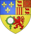 Blason de Vic-en-Bigorre