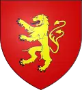 Blason de Vic-sur-Aisne