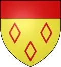 Blason de Vic-le-Comte