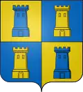 Blason de Vicdessos