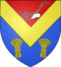 Blason de Vicq-sur-Gartempe