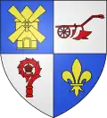 Blason de Viefvillers