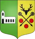 Blason de Vieil-Moutier