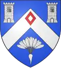 Blason de Vieille-Église