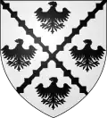 Blason de Vieillevigne