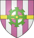 Blason de Vieilley
