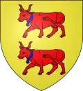 Blason de Viella