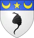Blason de Vielle-Adour