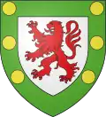 Blason de Vielle-Louron