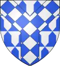 Blason de Vieussan