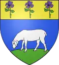 Blason de Viey