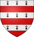 Blason de Vigeois