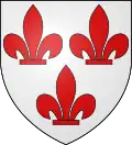 Blason de Vignacourt
