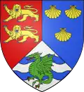 Blason de Vignats
